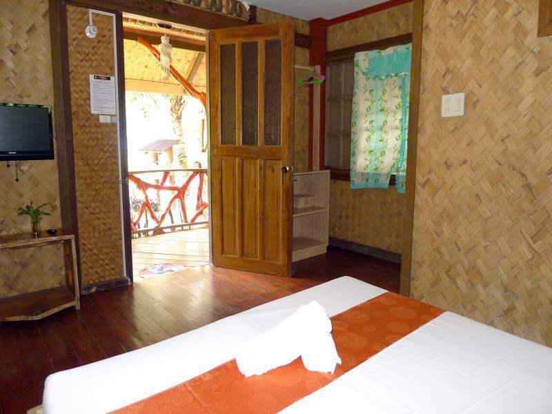 Kalinga Beach Resort El Nido Extérieur photo