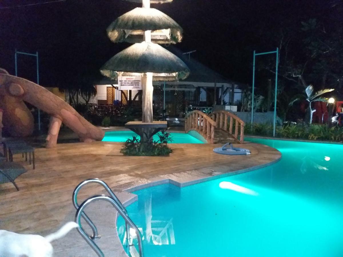 Kalinga Beach Resort El Nido Extérieur photo