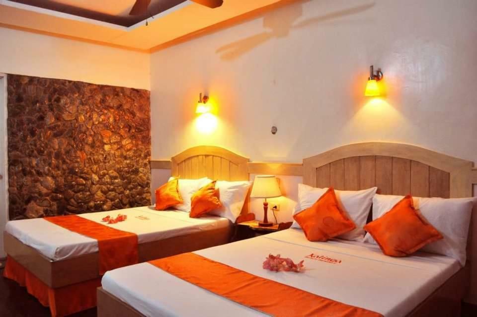 Kalinga Beach Resort El Nido Extérieur photo