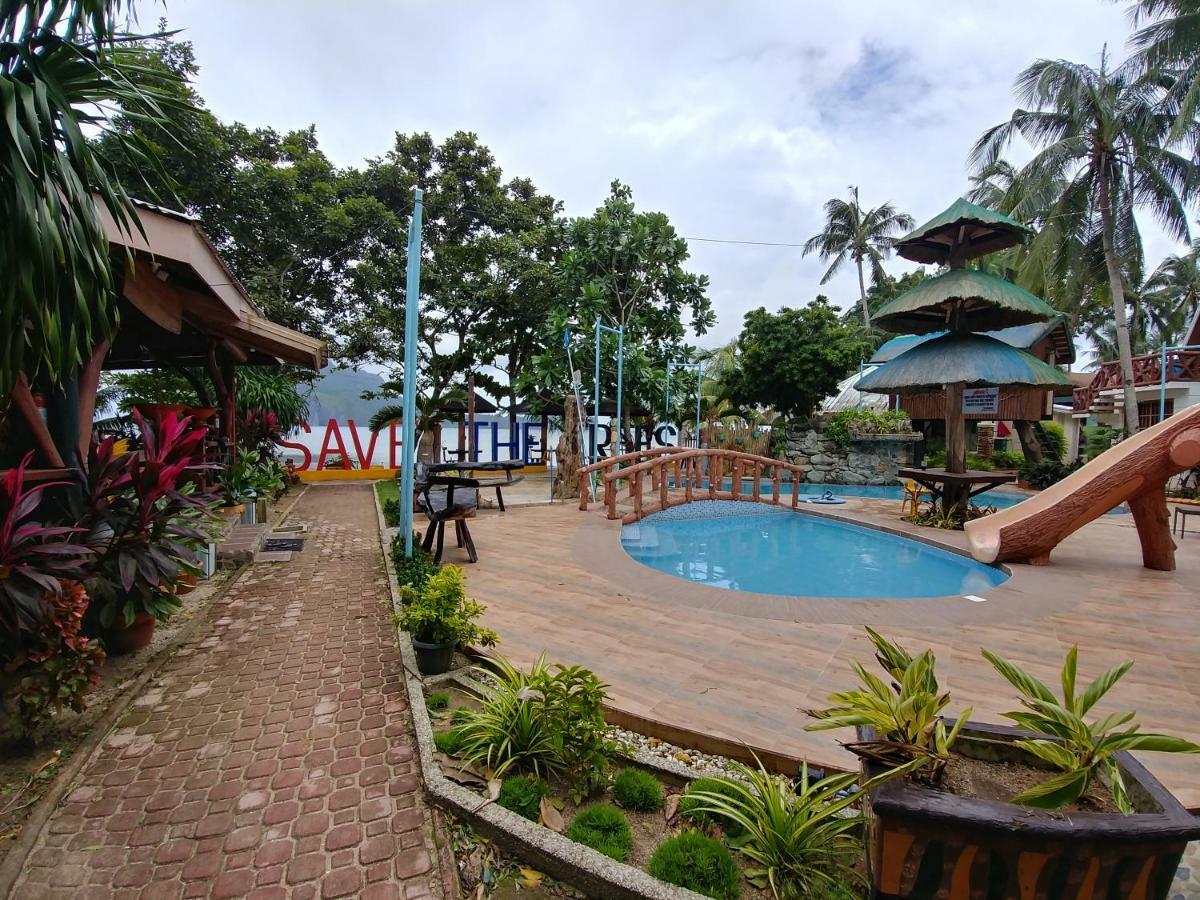 Kalinga Beach Resort El Nido Extérieur photo