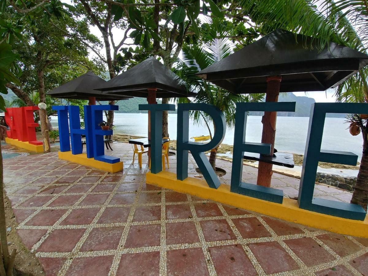 Kalinga Beach Resort El Nido Extérieur photo