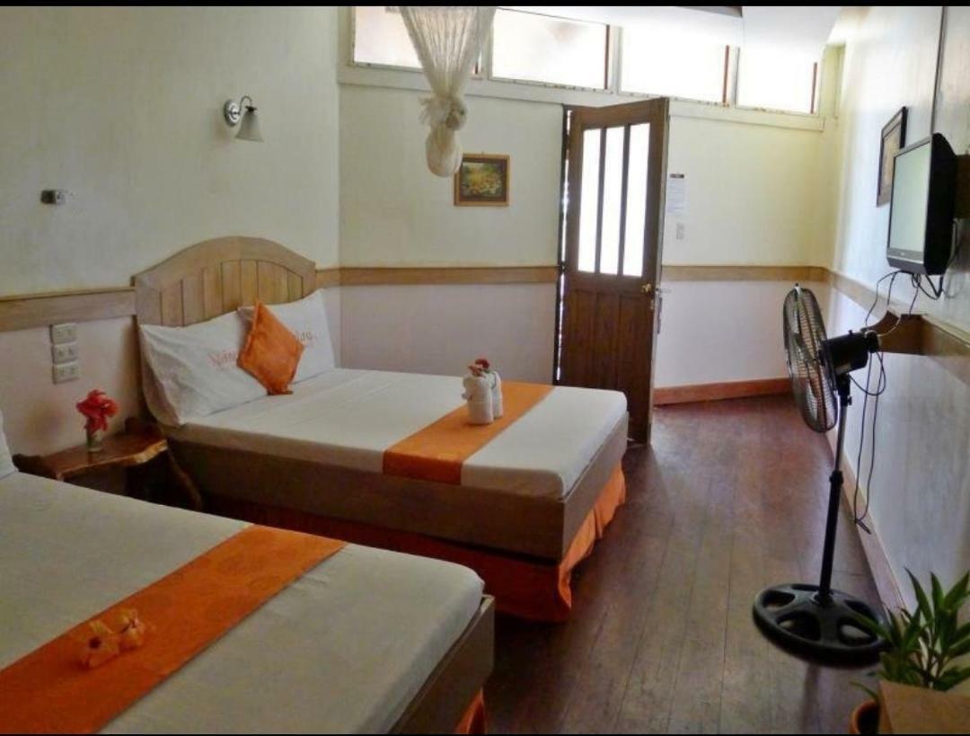 Kalinga Beach Resort El Nido Extérieur photo