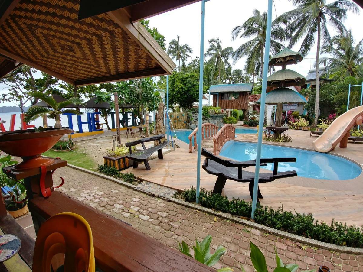 Kalinga Beach Resort El Nido Extérieur photo