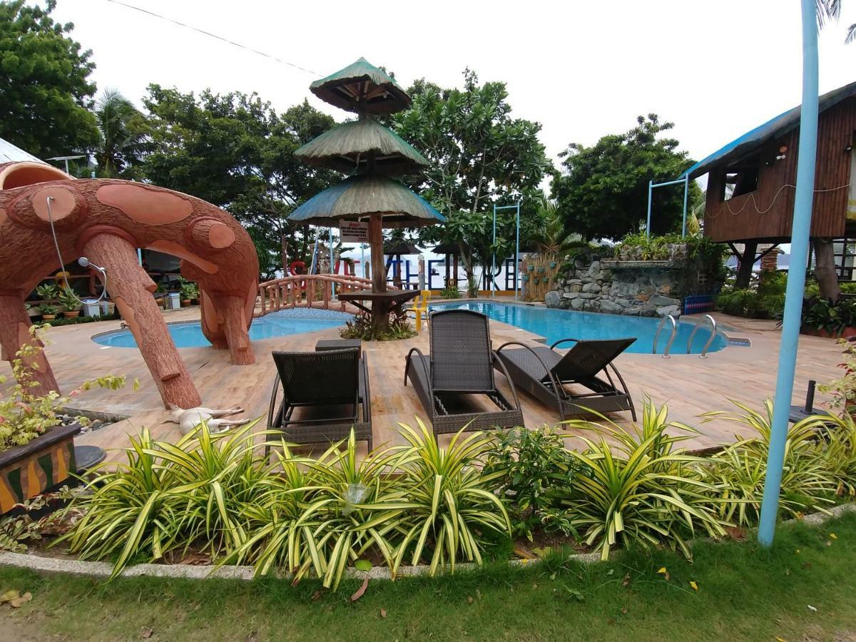Kalinga Beach Resort El Nido Extérieur photo