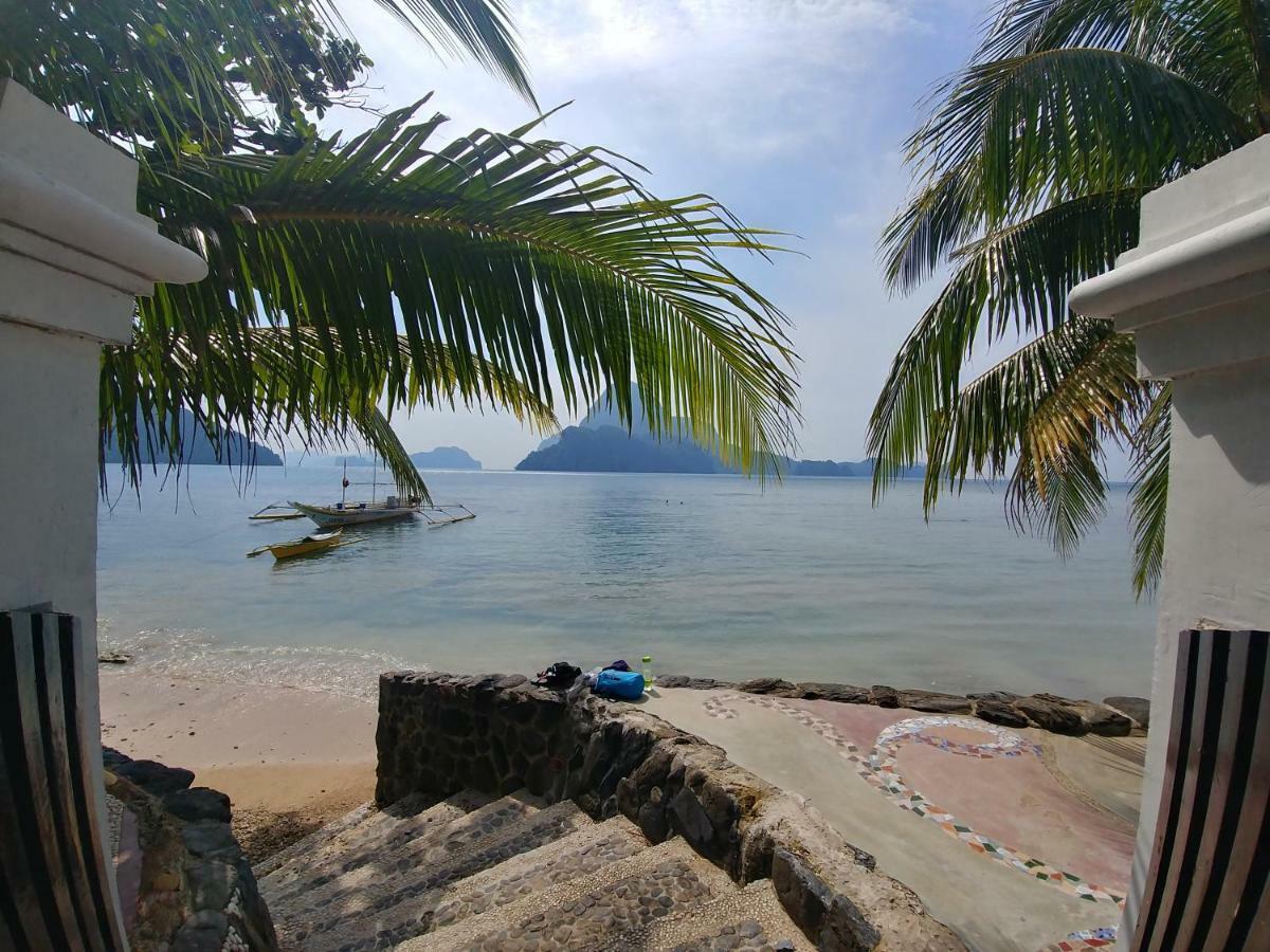 Kalinga Beach Resort El Nido Extérieur photo