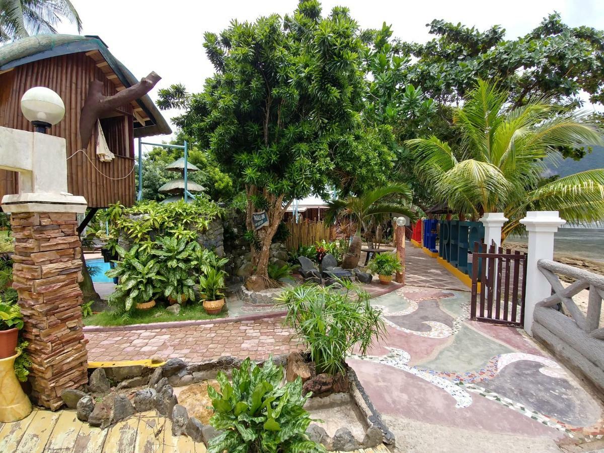 Kalinga Beach Resort El Nido Extérieur photo
