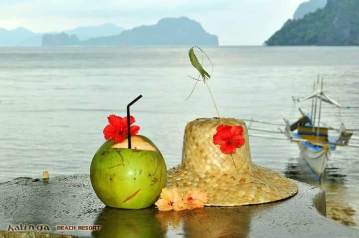 Kalinga Beach Resort El Nido Extérieur photo
