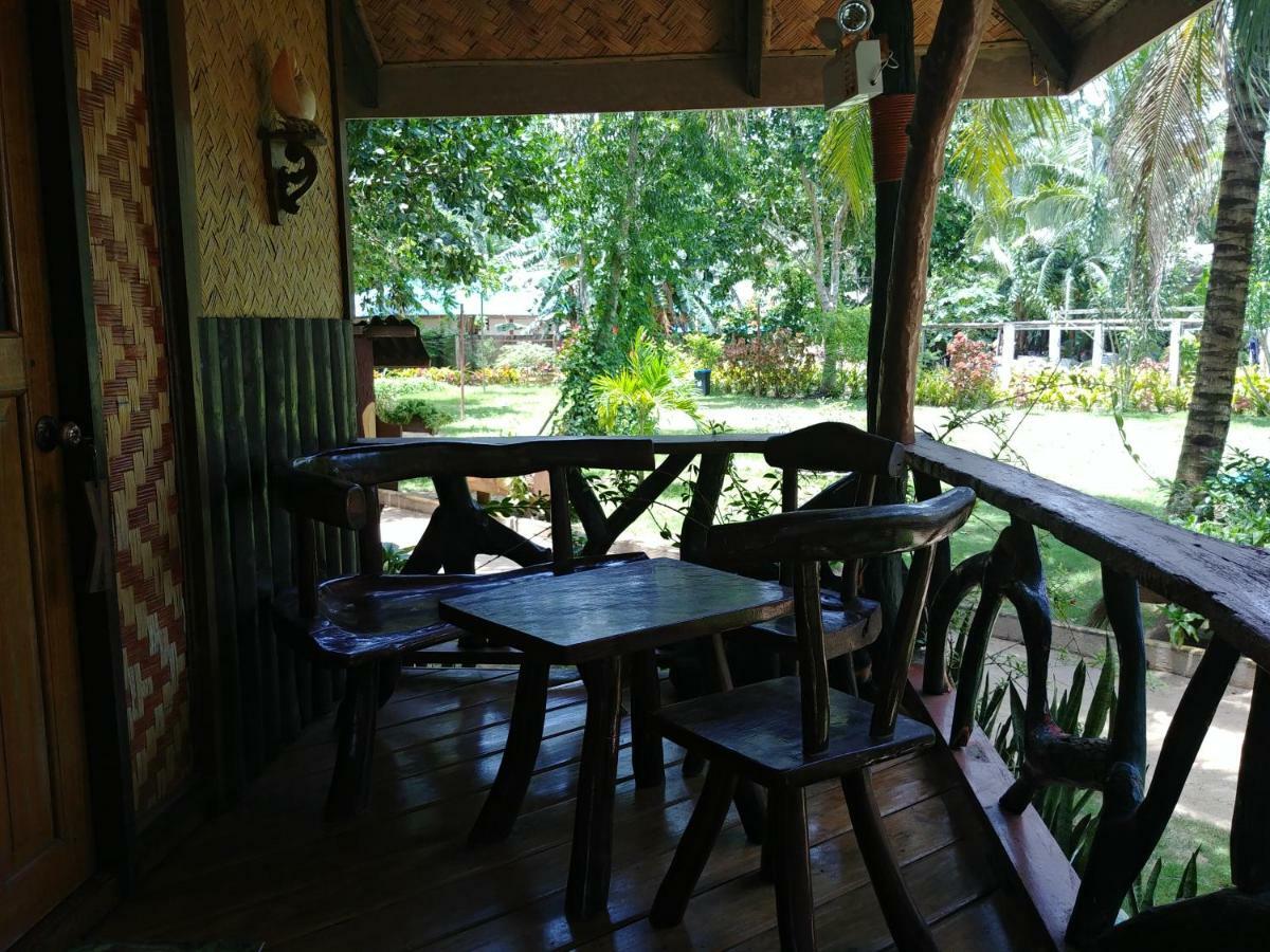 Kalinga Beach Resort El Nido Extérieur photo