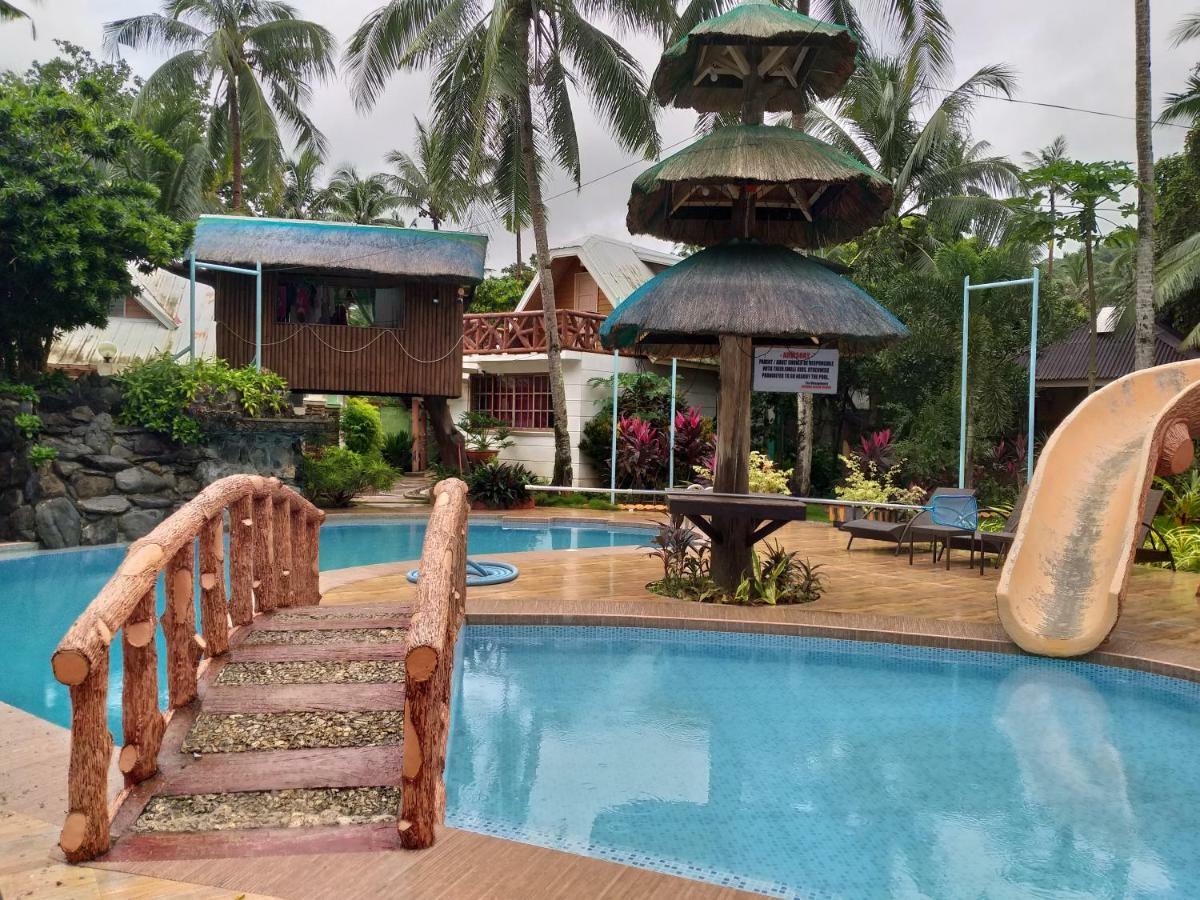 Kalinga Beach Resort El Nido Extérieur photo