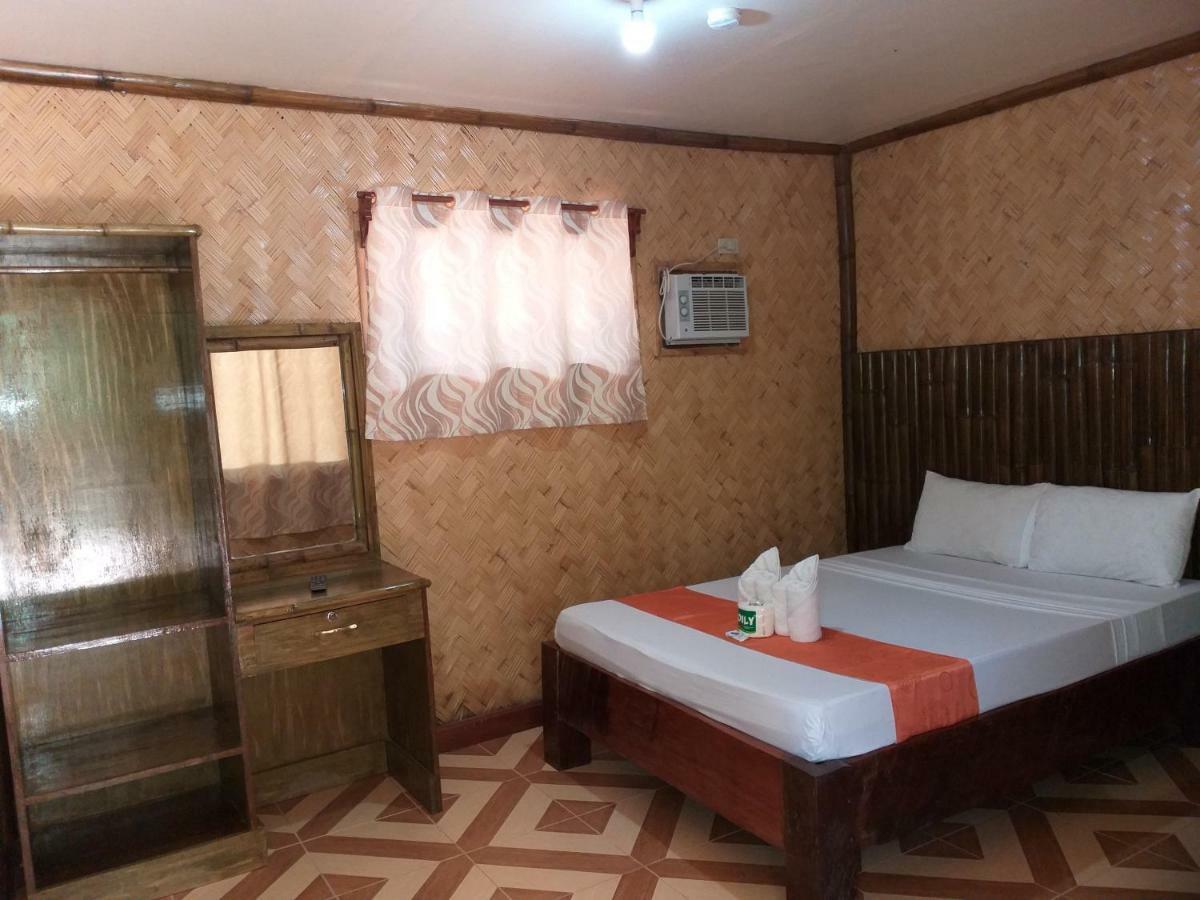 Kalinga Beach Resort El Nido Extérieur photo
