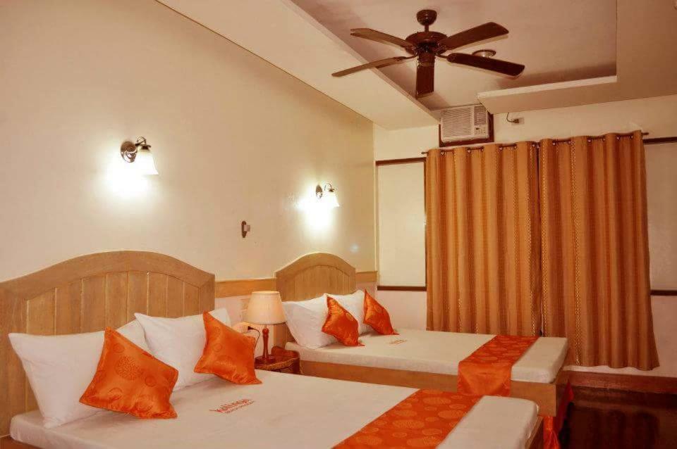 Kalinga Beach Resort El Nido Extérieur photo
