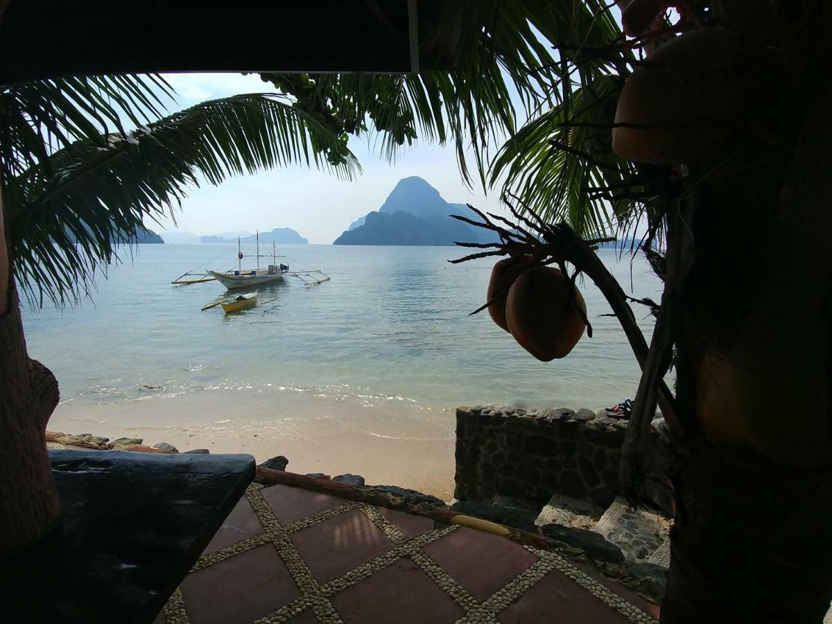 Kalinga Beach Resort El Nido Extérieur photo
