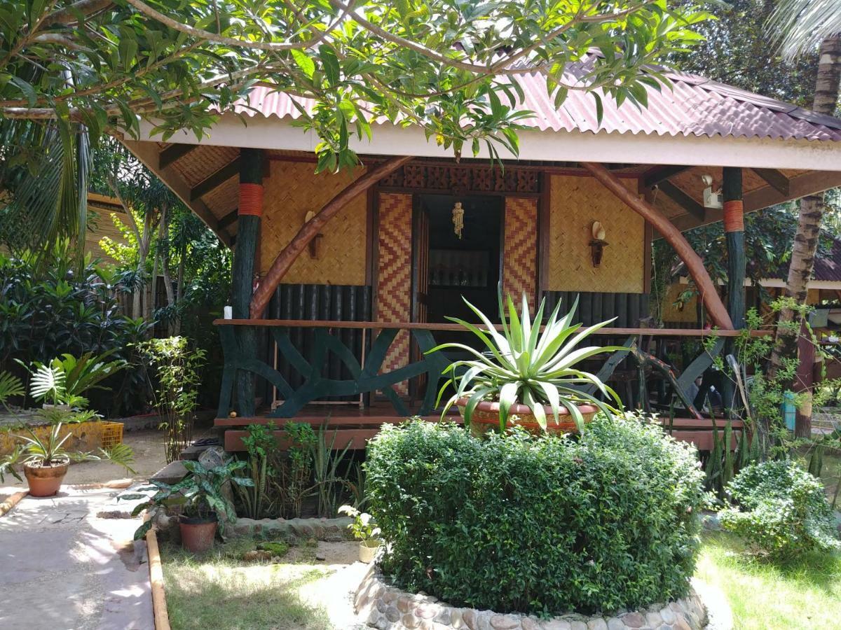 Kalinga Beach Resort El Nido Extérieur photo